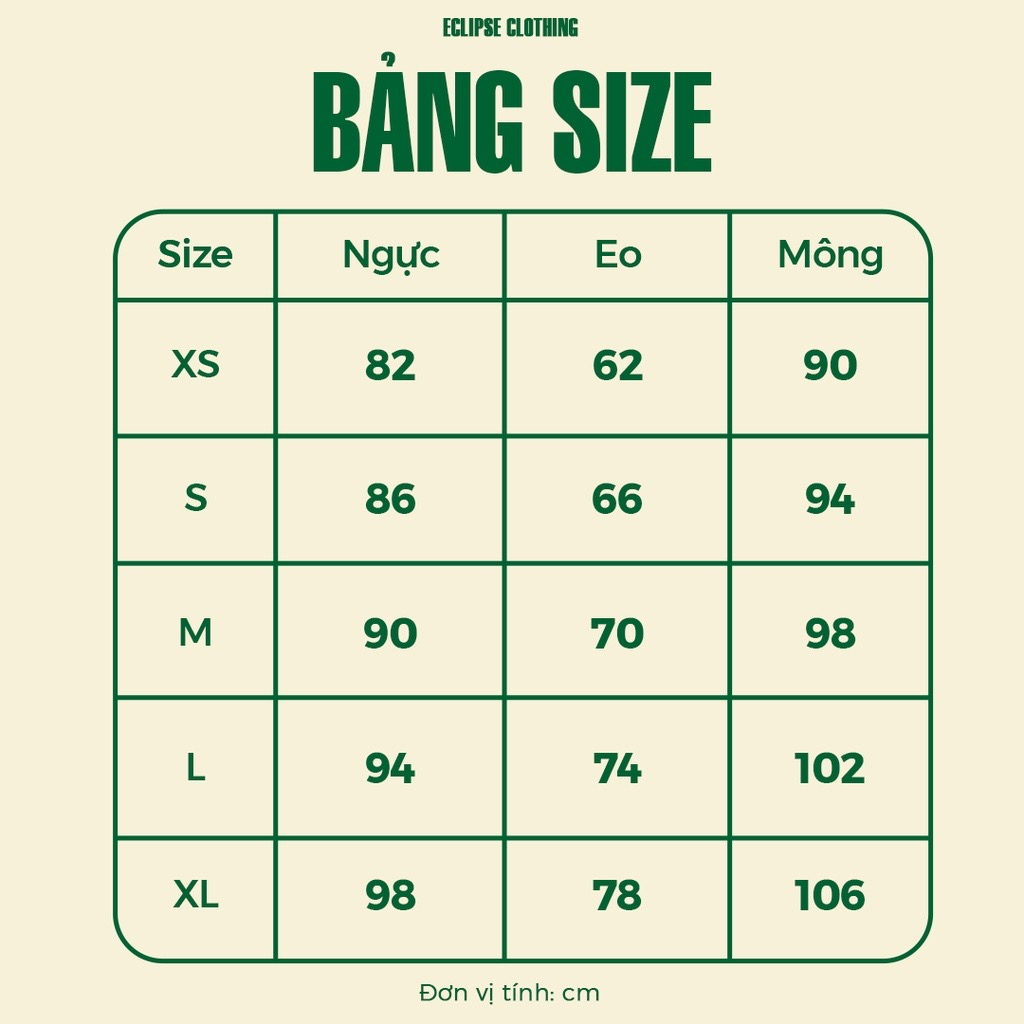 Váy Maxi xẻ tà khoét tam giác NGẮN TAY ECLIPSE CLOTHING