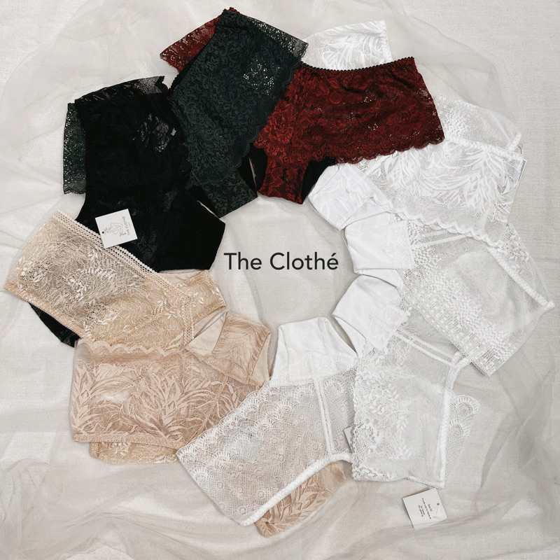 Panty - Đồ lót thiết kế Short Panty