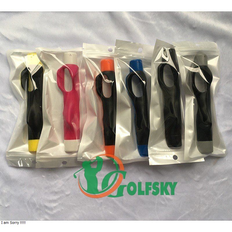 Tay cầm grip chỉnh sửa tư thế cầm gậy golf, tay cầm tập swing golf cho người mới bắt đầu
