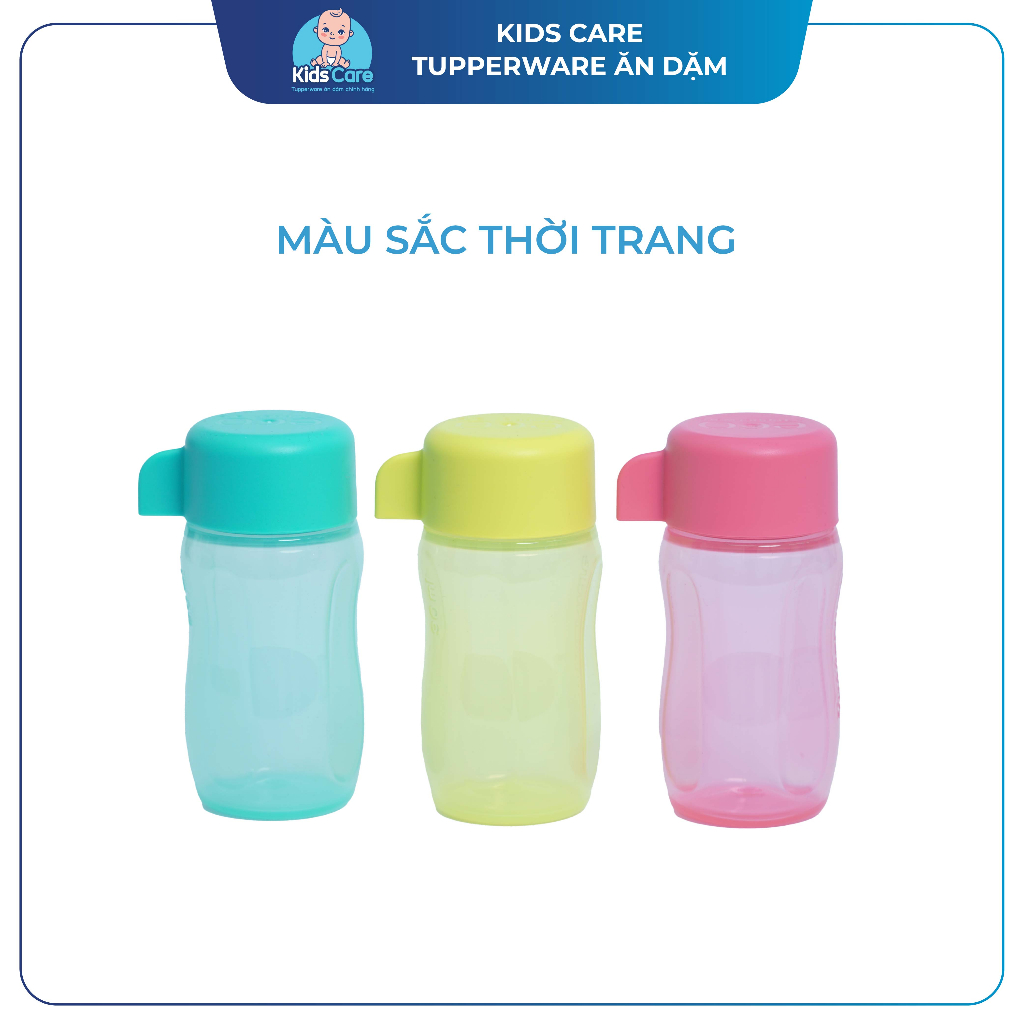Bộ bình nước Tupperware  Eco Bottle 90ml