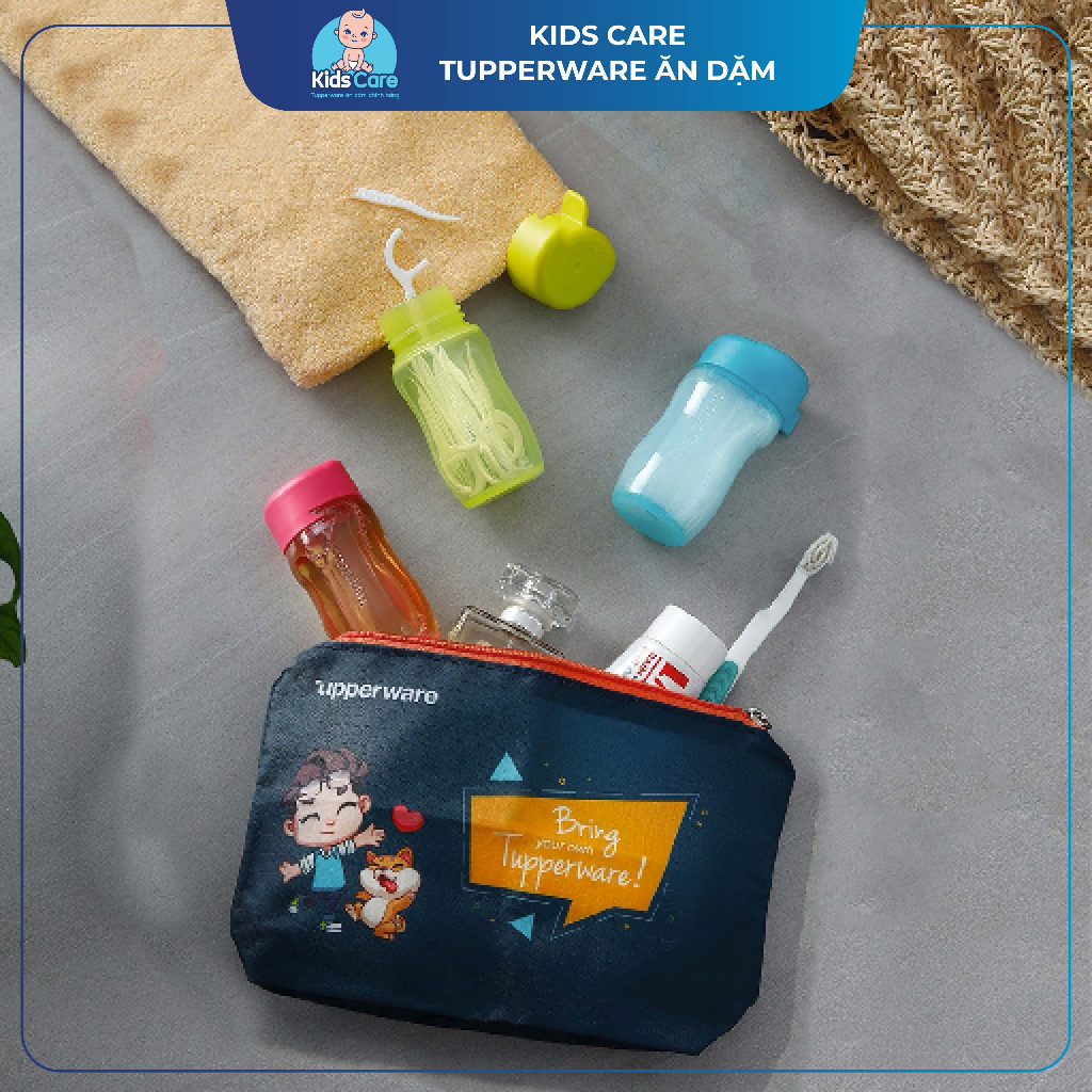 Bộ bình nước Tupperware  Eco Bottle 90ml