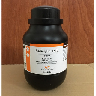 Salicylic acid - xilong c7h6o3, 250g/chai