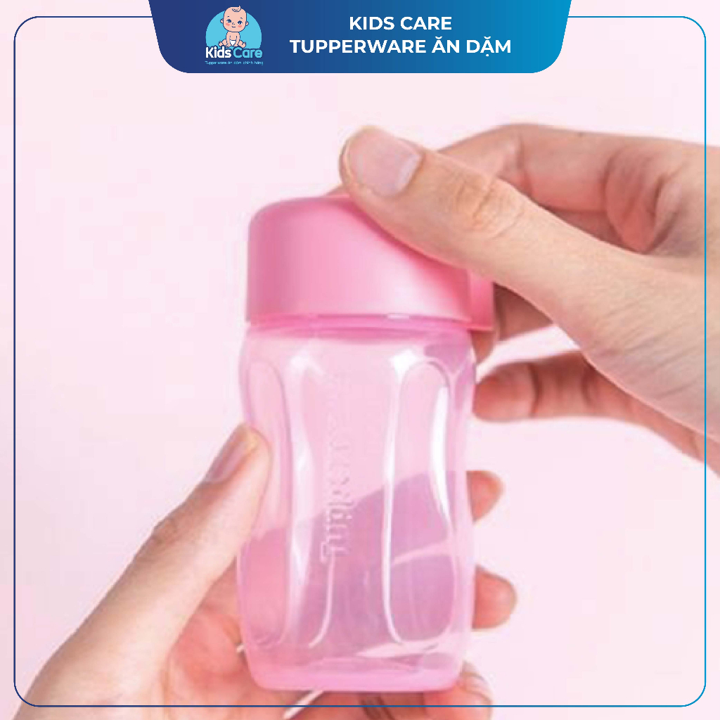Bộ bình nước Tupperware  Eco Bottle 90ml