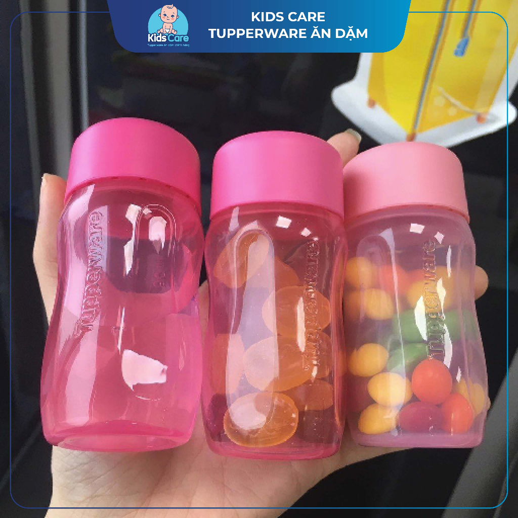 Bộ bình nước Tupperware  Eco Bottle 90ml