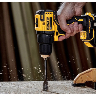 Bộ khoan dcd708c2 đẩy đủ pin sạc dewalt
