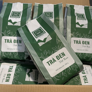 Trà Đen Phúc Long ( Gói 500g ) dùng để pha trà sữa