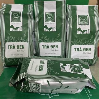 Trà Đen Phúc Long ( Gói 500g ) dùng để pha trà sữa