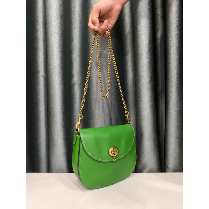 Túi si hiệu COACH của Mỹ dòng vintage limited since 1941