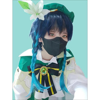Trang phục cosplay Venti (kèm feedback)d