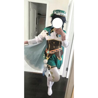 Trang phục cosplay Venti (kèm feedback)d