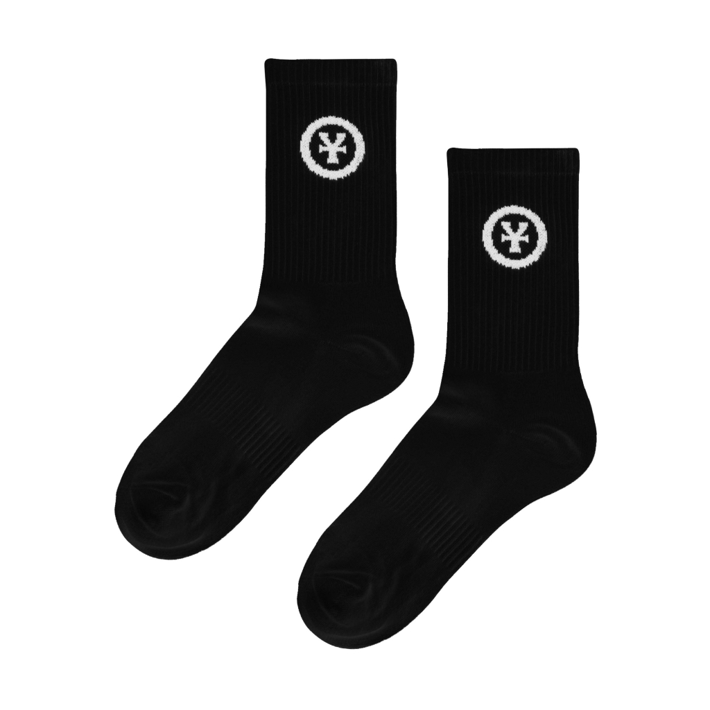 Vớ DirtyCoins Signature Y Socks