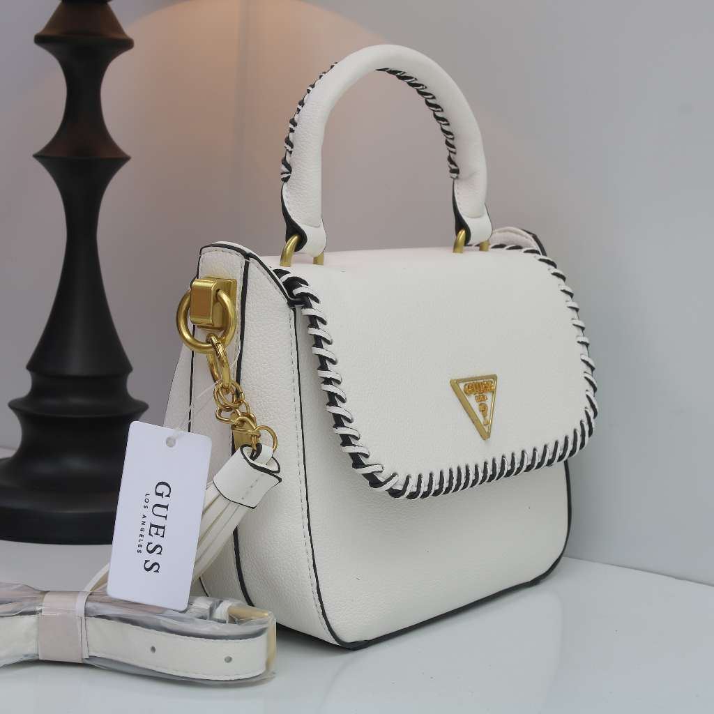 túi xách tay + đeo chéo nữ guess size 22cm*10cm*16cm đủ màu