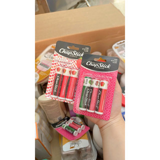 SON DƯỠNG MÔI CHAPSTICK [Mỹ]