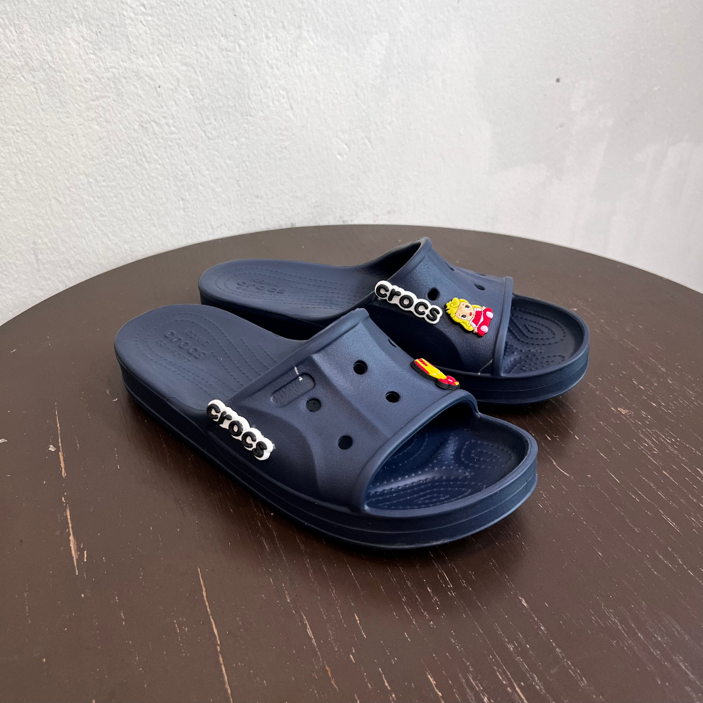 Dép Lê Cross chính hãng nam nữ hottrend 2023, Dép Lê quai ngang thời trang siêu nhẹ siêu bền chống hôi chân - Lin Store