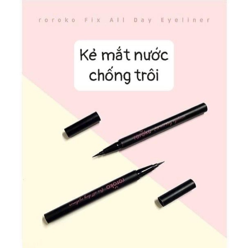 𝗞𝗲̉ 𝗺𝗮̆́𝘁 𝗻𝘂̛𝗼̛́𝗰 𝗰𝗵𝗼̂́𝗻𝗴 𝘁𝗿𝗼̂𝗶 𝗥𝗢𝗥𝗢𝗞𝗢 𝗙𝗶𝘅 𝗔𝗹𝗹 𝗗𝗮𝘆 𝗘𝘆𝗲𝗹𝗶𝗻𝗲𝗿 𝟬.𝟴𝗴