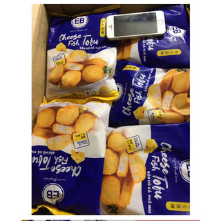 500G ĐẬU HỦ PHÔ MAI TƯƠI EB CỦA MALAYSIA. ĐẬU HỦ CÁ. THẢ LẨU.