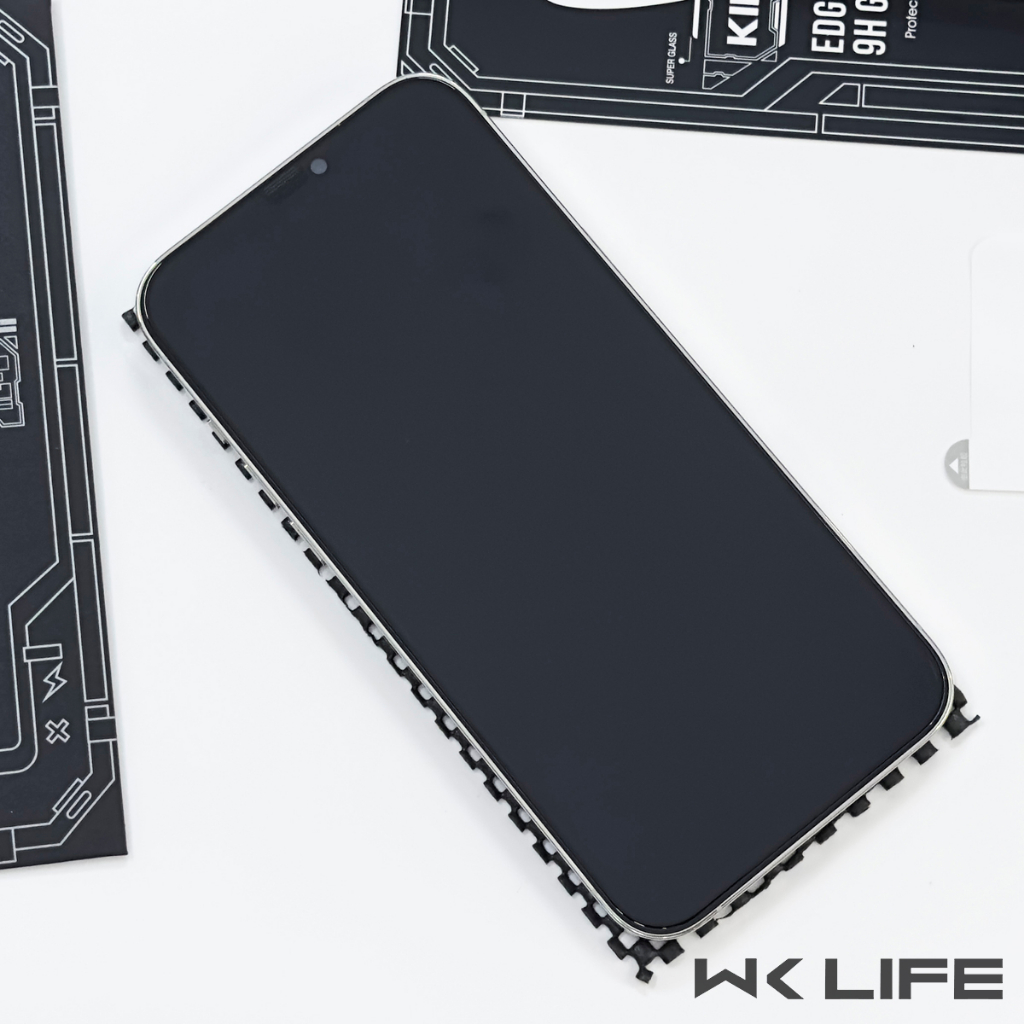 Cường Lực Chống Nhìn Trộm WK Kingkong | Full Màn Hình | Hàng Xịn Full Hộp Chính Hãng