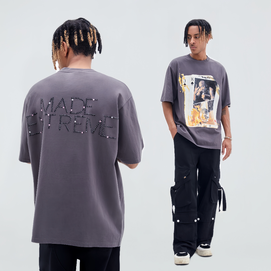 Áo phông Made Extreme Ambitionz az a Ridah Tshirts