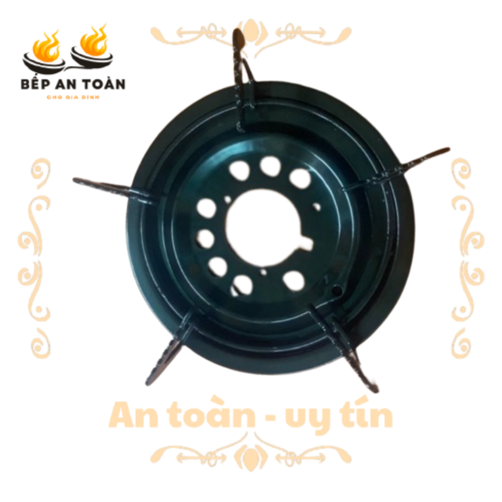 Khay hứng tràn bếp ga âm Rinnai / Khay để kiềng bếp gas âm Rinnai RVB 2BGB