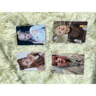 Lucky box blackpink card off - hộp quà may mắn blackpink