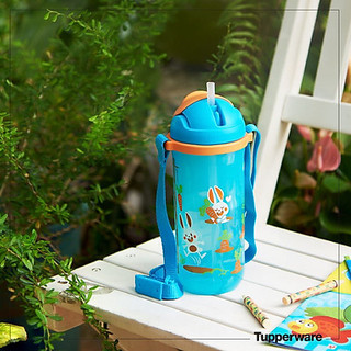 Bình Nước Kids Printable Straw Tumbler 500ML- Tupperware