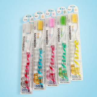 Bàn chải đánh răng BIS Soft Nano-Hàn Quốc