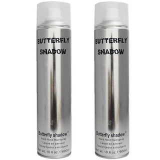 Gôm xịt tóc Butterfly Shadow 320ml