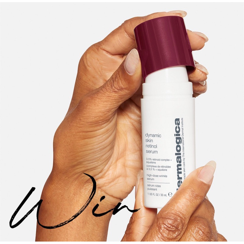 Huyết thanh kết hợp Retinol