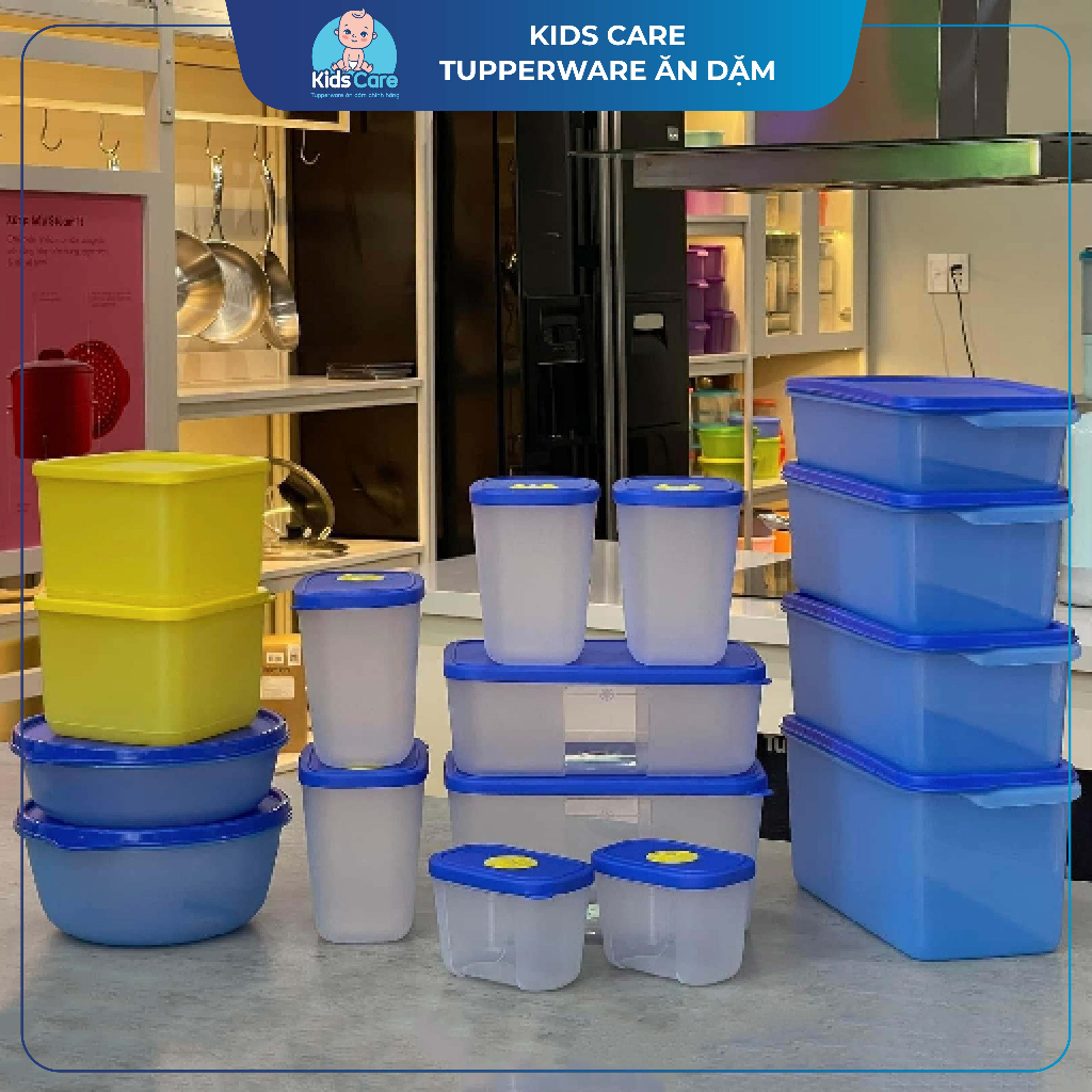 Hộp trữ mát Modern Set 16