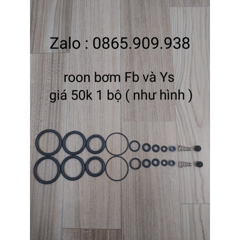 Phụ kiện bơm tay