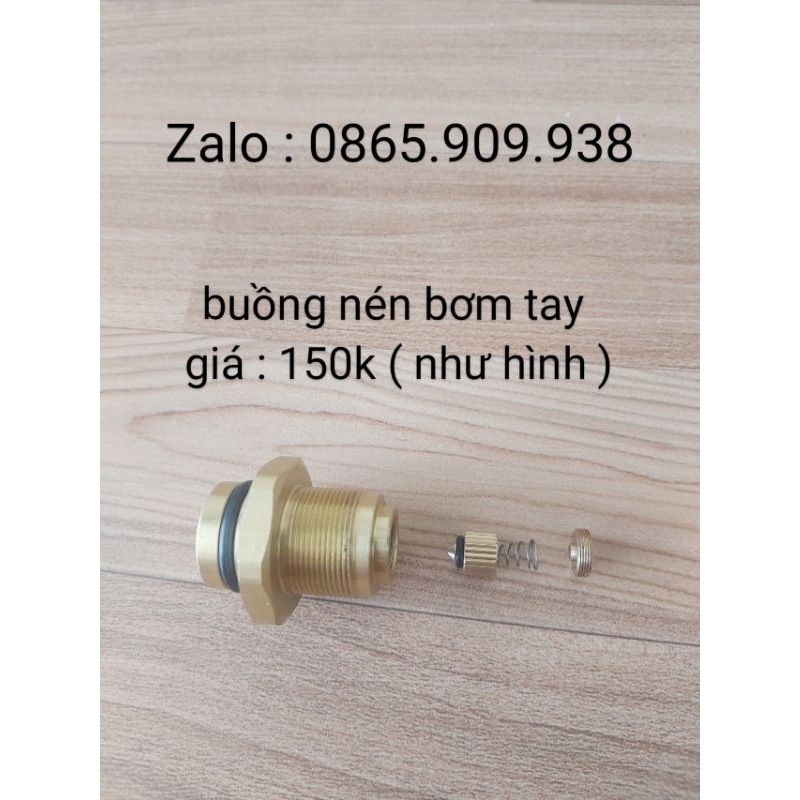 Phụ kiện bơm tay