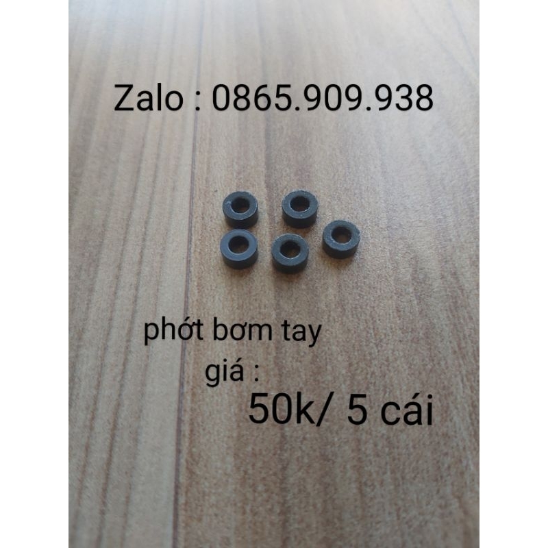 Phụ kiện bơm tay