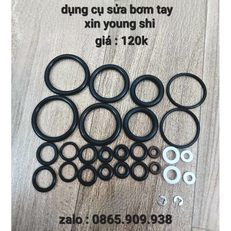 Phụ kiện bơm tay