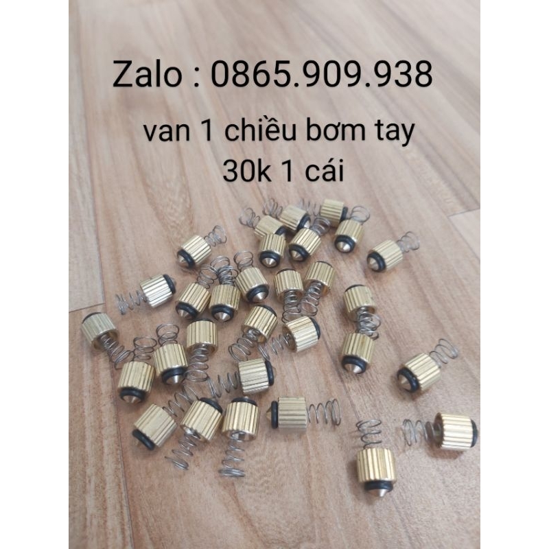 Phụ kiện bơm tay