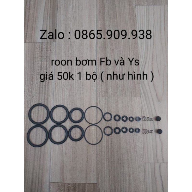 Phụ kiện bơm tay