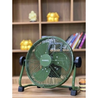 Quạt sàn tích điện Hanil ( Hàng Xuất khẩu Hàn)