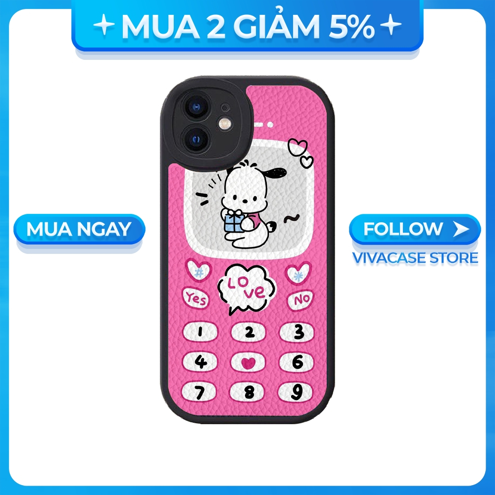 Ốp Lưng iPhone 16 Pro/15 Pro Max/14 Pro Max/16 Pro Max...Vân Da Bảo vệ Camera Hình Điện Thoại BST1