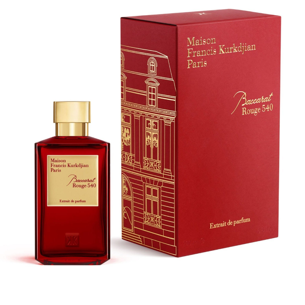 ❤️Nước hoa Maison Francis Kurkdjian Baccarat Rouge 540 Extrait de Parfum 200ml