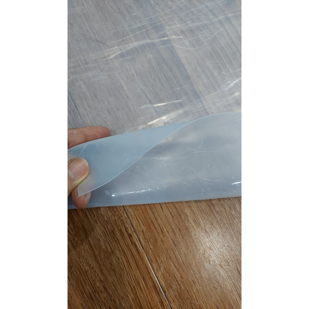 Tấm silicone chịu nhiệt 1 mét x 1 mét, độ dày 1mm, 2mm, 3mm