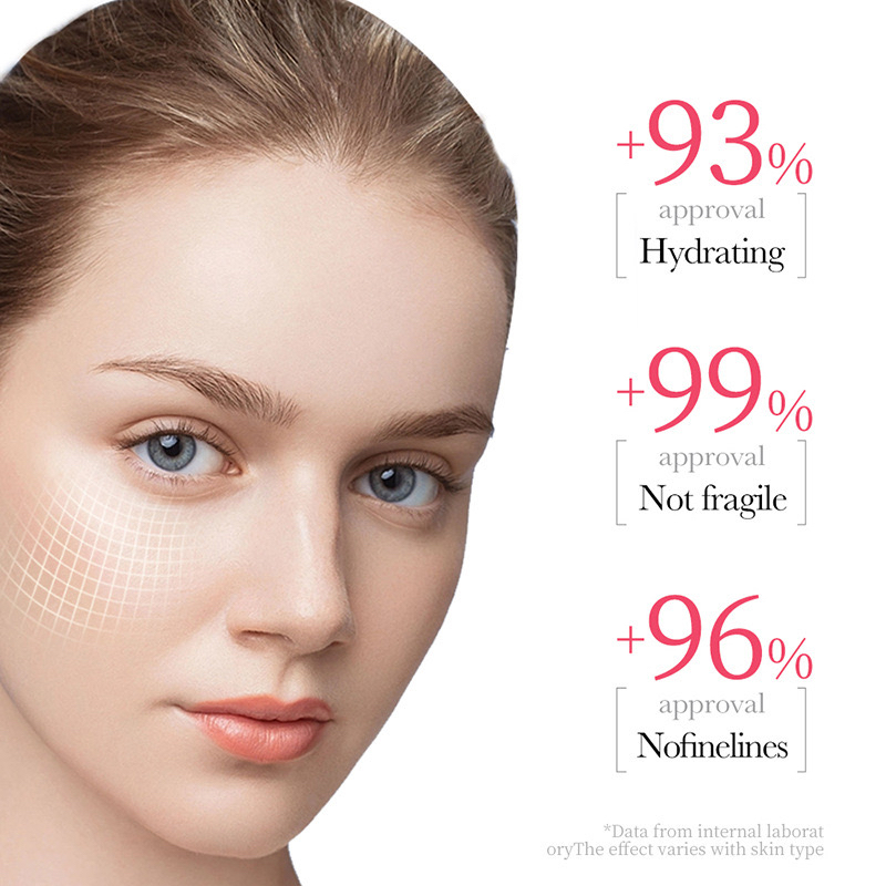 Mặt nạ Hoa Hồng BIOAQUA Rose Hyaluronic Acid Cấp nước Dưỡng ẩm chuyên sâu Nội Địa Trung CHARM BEAUTY