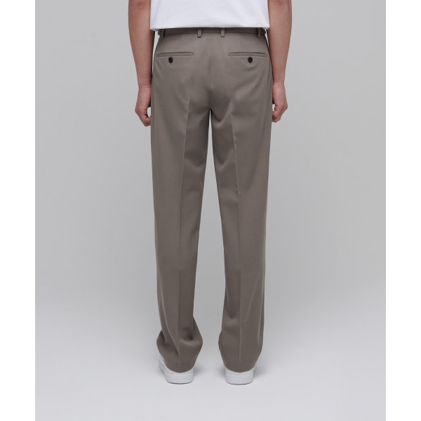 Quần âu nam Musins∆ vải co dãn thoải mái , form gọn đứng dáng