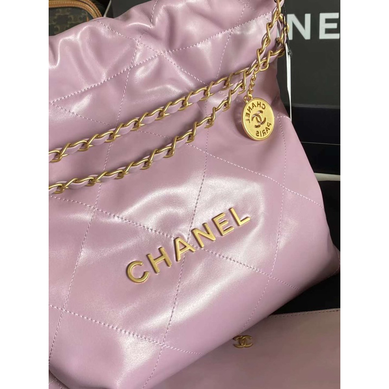 Tui 22bag màu hồng