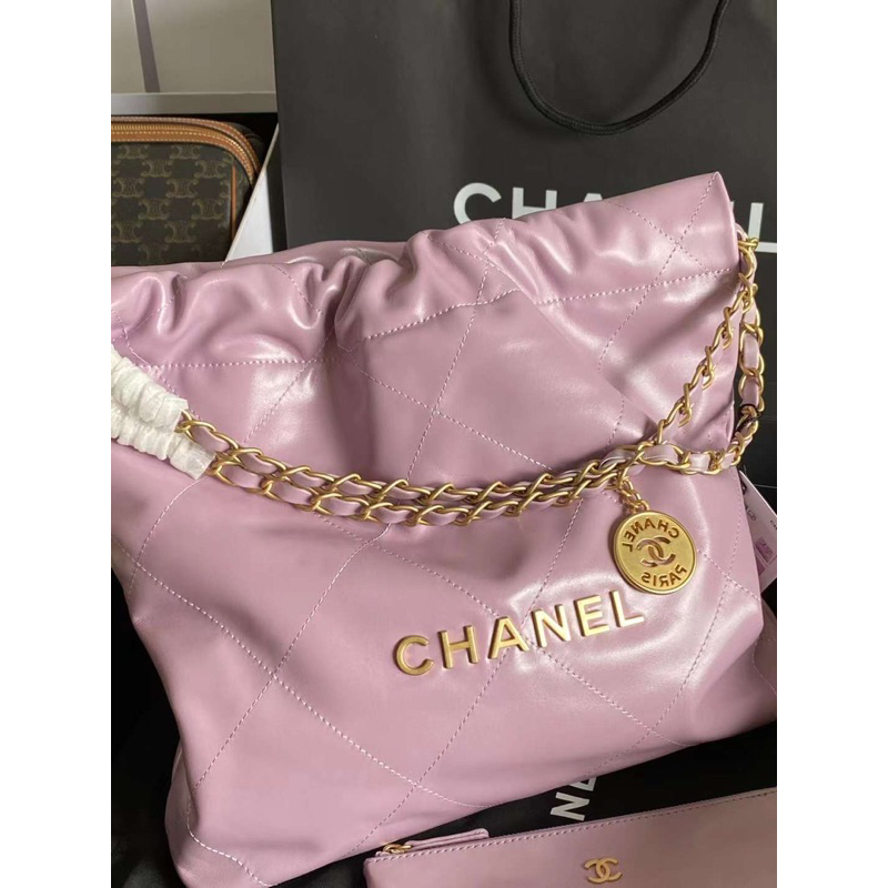 Tui 22bag màu hồng