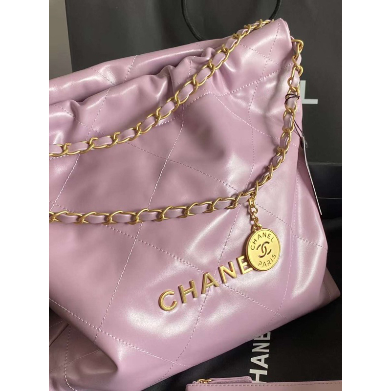 Tui 22bag màu hồng