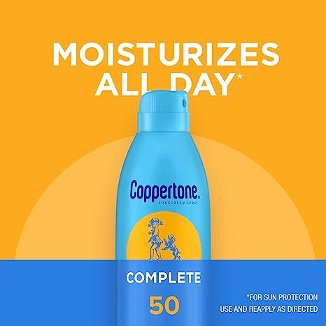 Chống nắng Coppertone/Neutrogena SPF50 SPF70