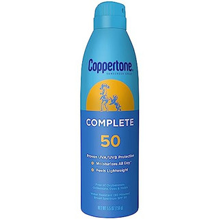Chống nắng Coppertone/Neutrogena SPF50 SPF70