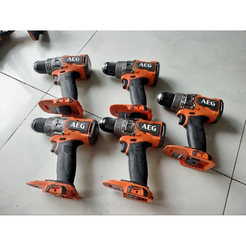 khoan 3 chức năng AEG fusion đời mới