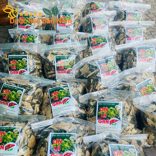 1kg cây lá mát gan khô Tây Bắc chuẩn loại 1, cây lá gan, trà lá gan 1kg