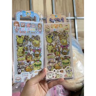 Sticker 3 tấm