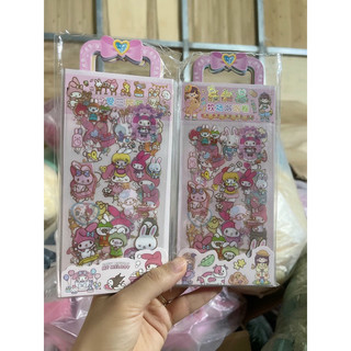 Sticker 3 tấm